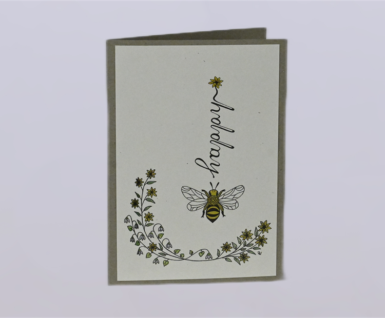 Bee happy