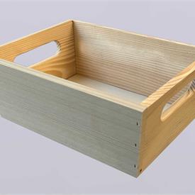 Geschenkkiste konisch