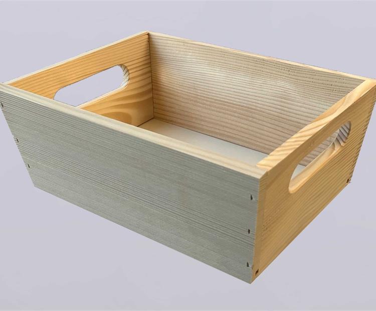 Geschenkkiste konisch