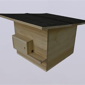 Hummelnistkasten