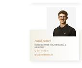 individuelle Geschenkverpackungen aus Holz