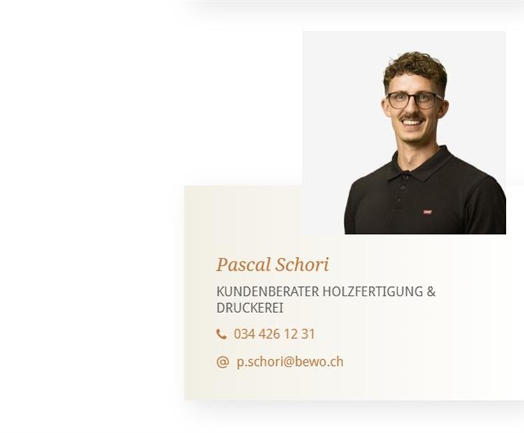 individuelle Geschenkverpackungen aus Holz