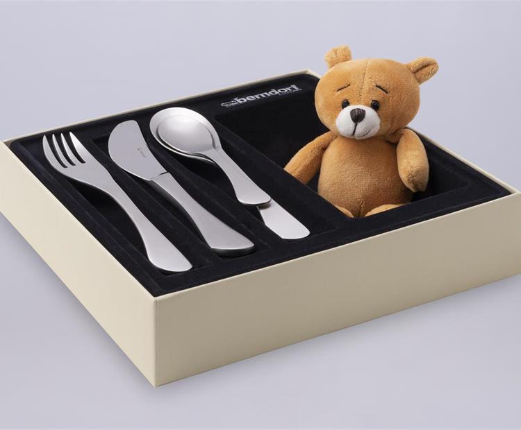 Kinderbesteck Selena inkl. Lasergravur