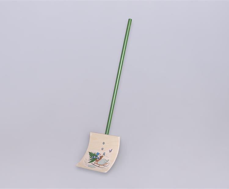 Kinderschneeschaufel Schneemann