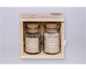 Salz- und Pfefferkiste